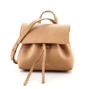 Mansur Gavriel Soft Lady Bag Leather Mini