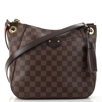 Louis Vuitton South Bank Besace Bag Damier