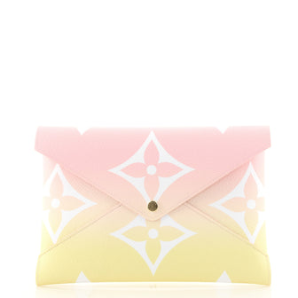 Louis Vuitton Kirigami Pochette Set By The Pool Monogram Giant