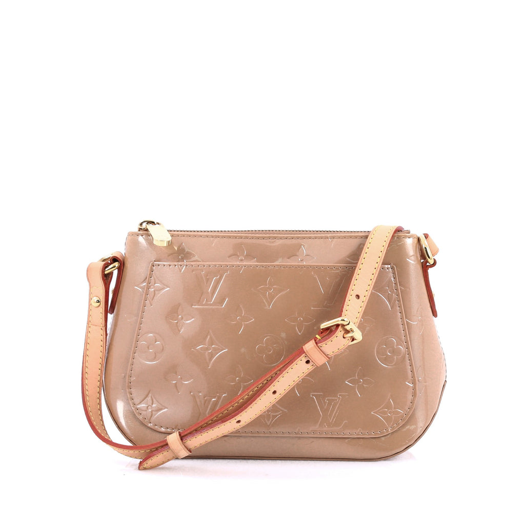Buy Louis Vuitton Minna Street Handbag Monogram Vernis 1359201