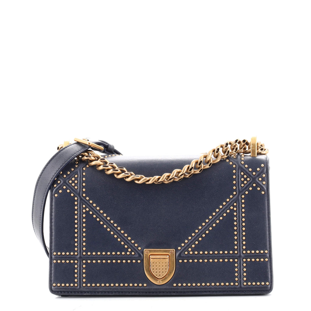 Diorama 2025 studded bag