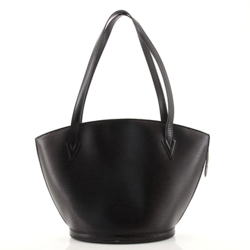 Louis Vuitton Saint Jacques Handbag Epi Leather GM