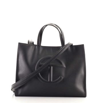 Telfar Shopping Tote Faux Leather Medium
