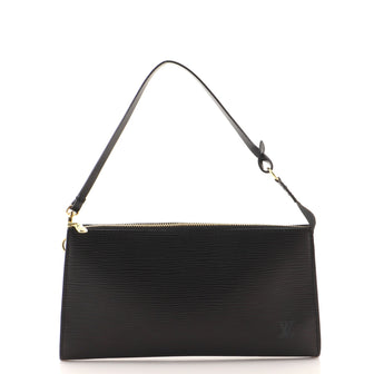 Louis Vuitton Pochette Accessoires Epi Leather