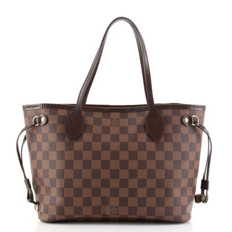 Louis Vuitton Neverfull Tote Damier PM