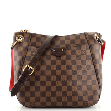 Louis Vuitton South Bank Besace Bag Damier