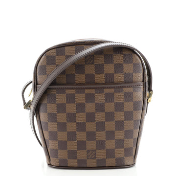 Louis Vuitton Ipanema Handbag Damier PM