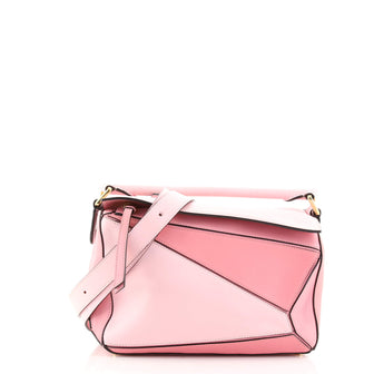 Loewe Puzzle Bag Leather Small
