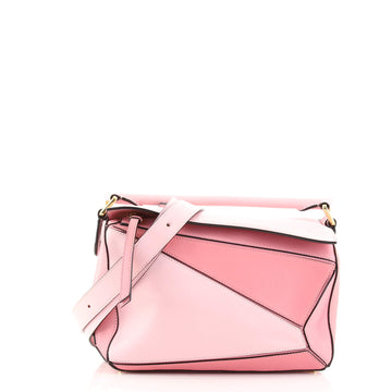 Loewe Puzzle Bag Leather Small