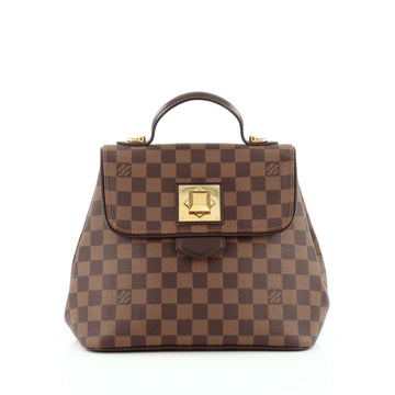 Louis Vuitton Bergamo Handbag Damier PM