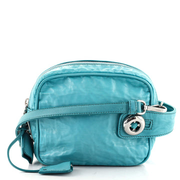 Prada Camera Crossbody Bag Nappa Antique Small