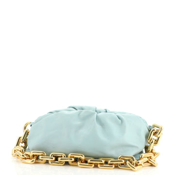 Bottega Veneta The Chain Pouch Leather