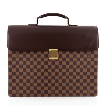 Louis Vuitton Altona Bag Damier GM