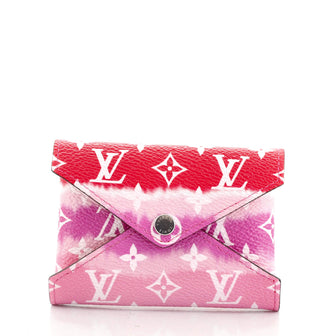 Louis Vuitton Kirigami Pochette Limited Edition Escale Monogram Giant PM