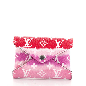 Louis Vuitton Kirigami Pochette Limited Edition Escale Monogram Giant PM