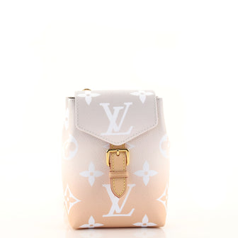 Louis Vuitton Tiny Backpack By The Pool Monogram Giant