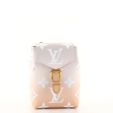 Louis Vuitton Tiny Backpack By The Pool Monogram Giant