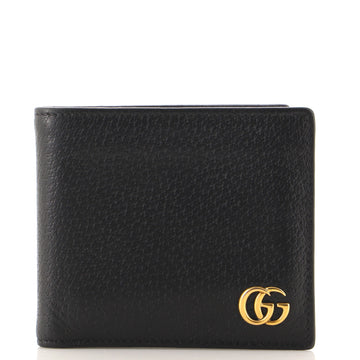 Gucci GG Marmont Bifold Wallet Leather