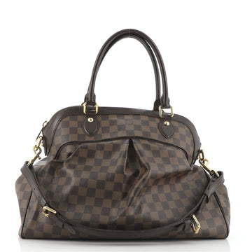 Louis Vuitton Trevi Handbag Damier GM