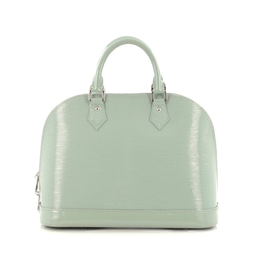 Louis Vuitton Alma Handbag Electric Epi Leather PM