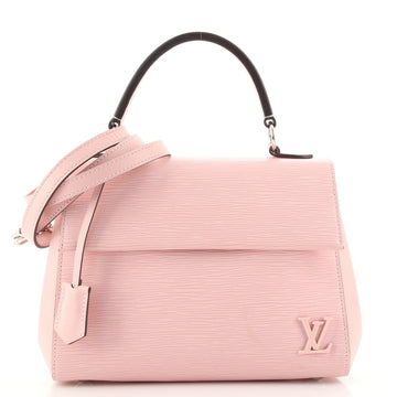 Louis Vuitton Cluny Top Handle Bag Epi Leather BB