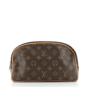 Louis Vuitton Toiletry Bag Monogram Canvas 25