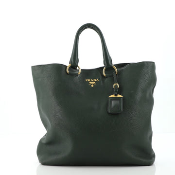 Prada Shopping Tote Vitello Daino Large
