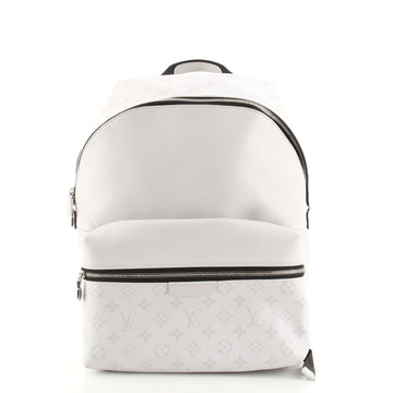 Louis Vuitton Discovery Backpack Monogram Taigarama PM