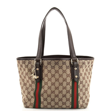 Gucci Jolicoeur Tote GG Canvas Medium