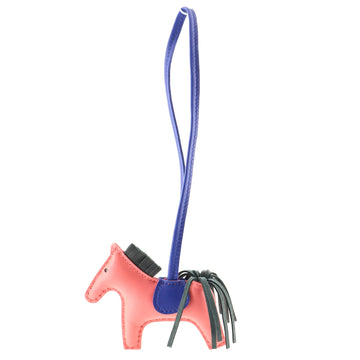 Hermes GriGri Rodeo Bag Charm Leather PM
