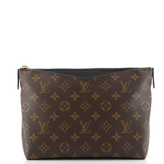Louis Vuitton Pallas Beauty Case Monogram Canvas