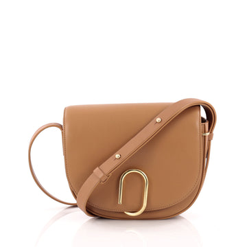 3.1 Phillip Lim Alix Saddle Bag Leather Medium