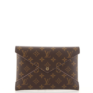 Louis Vuitton Kirigami Pochette Monogram Canvas GM