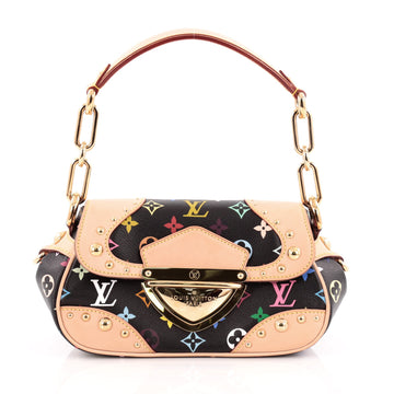 Louis Vuitton Marilyn Handbag Monogram Multicolor