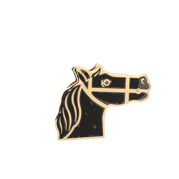 Hermes Quadrige Twilly Ring Metal