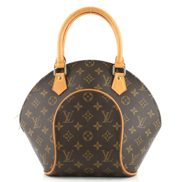 Louis Vuitton Ellipse Bag Monogram Canvas PM