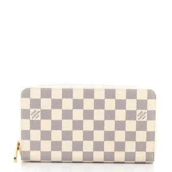 Louis Vuitton Zippy Organizer Damier