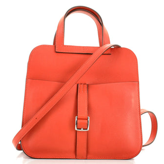 Hermes Halzan Bag Evercolor 25