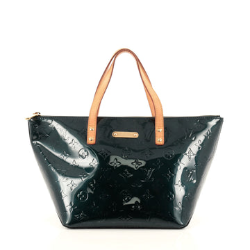 Louis Vuitton Bellevue Handbag Monogram Vernis PM