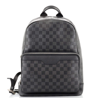 Louis Vuitton Campus Backpack Damier Infini Leather