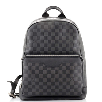 Louis Vuitton Campus Backpack Damier Infini Leather