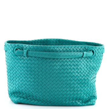 Bottega Veneta Bella Tote Intrecciato Nappa Medium