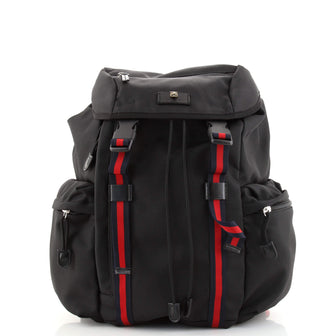 Gucci Techpack Backpack Techno Canvas