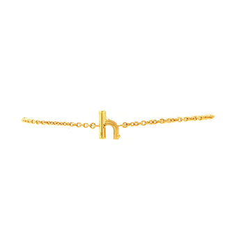 Louis Vuitton LVï¼†Me Alphabelt Bracelet Metal