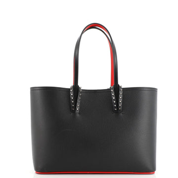 Christian Louboutin Cabata East West Tote Leather Small