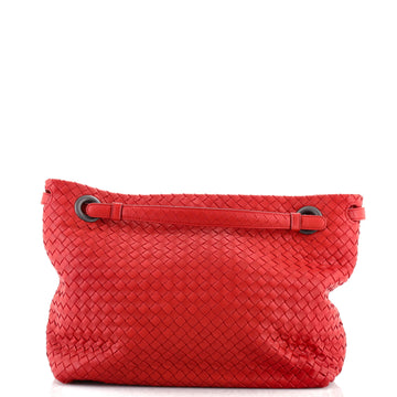 Bottega Veneta Bella Tote Intrecciato Nappa Medium