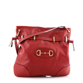 Gucci Horsebit 1955 Messenger Bag Leather Large