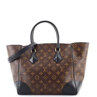 Louis Vuitton Phenix Tote Monogram Canvas MM