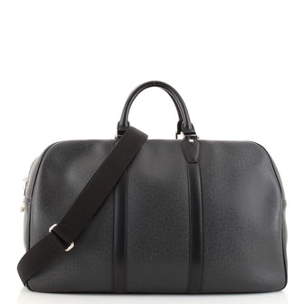 Louis Vuitton Kendall Handbag Taiga Leather PM