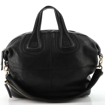 Givenchy Nightingale Satchel Leather Medium